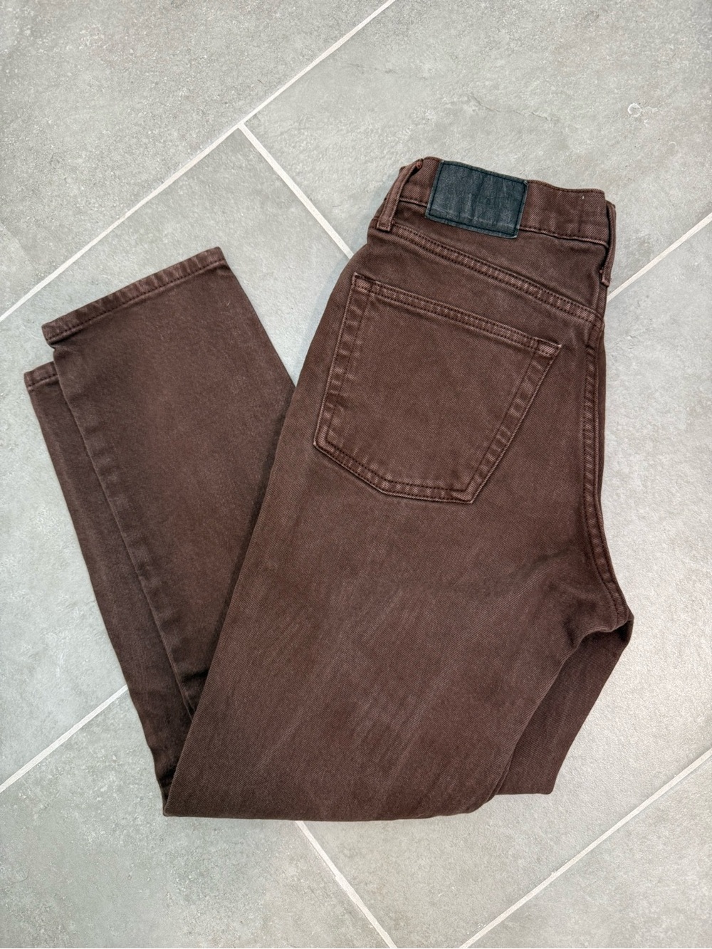 Everlane The Original Cheeky Jean